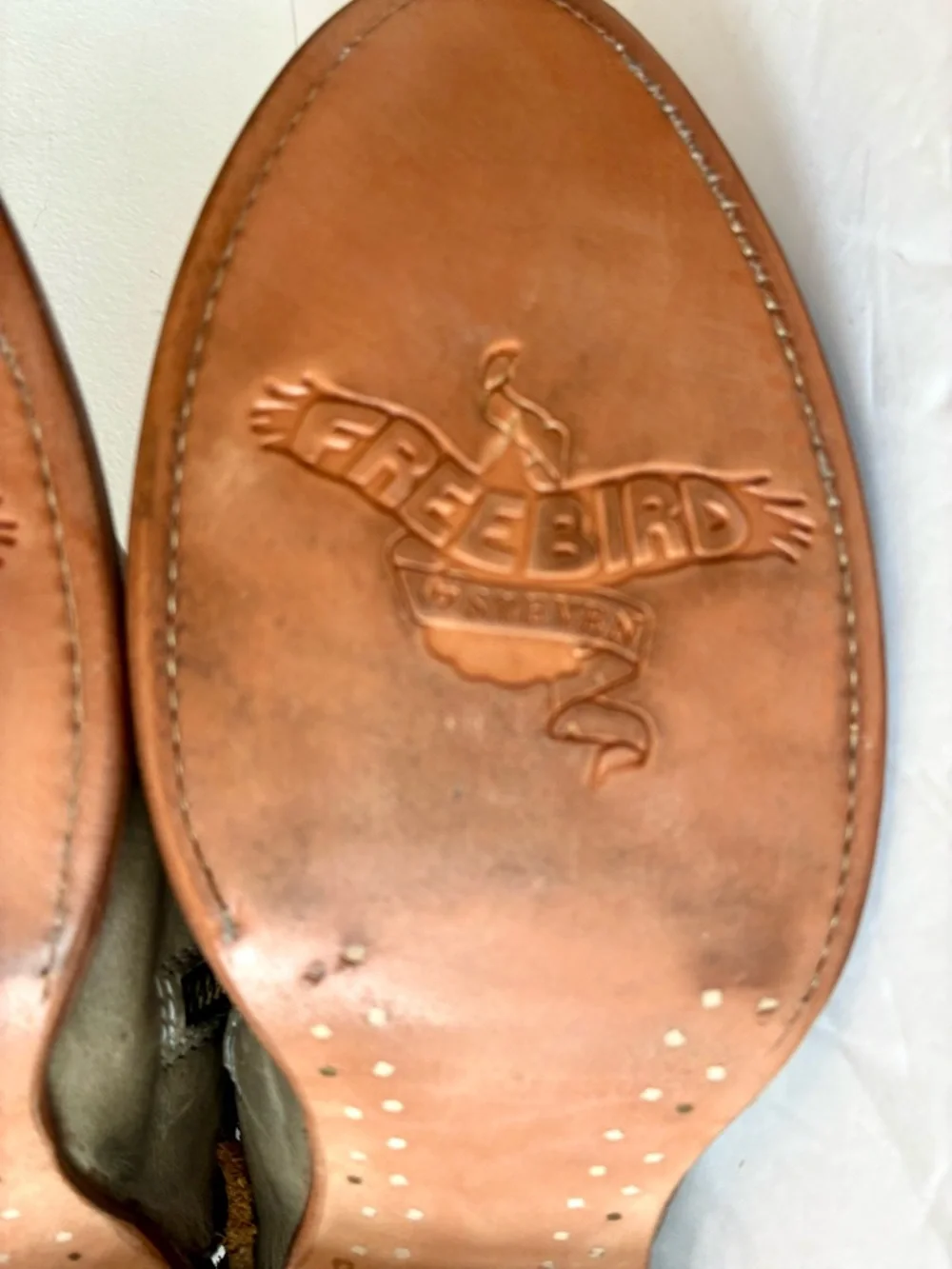 Freebird by Steven Jojo Booties